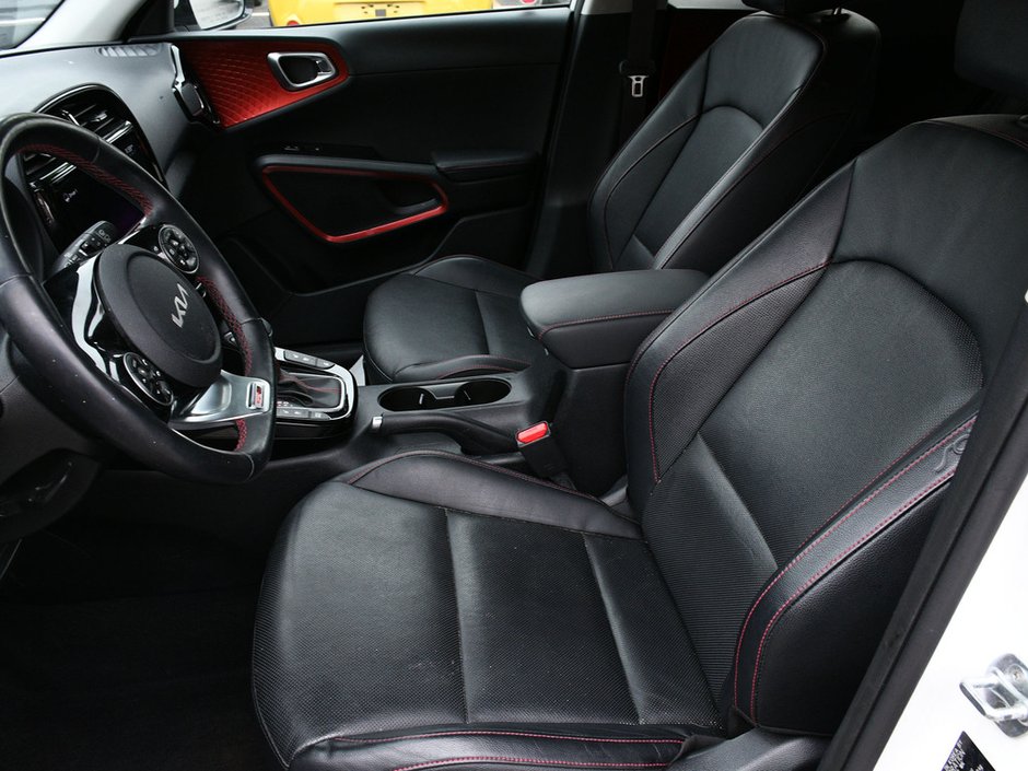 2022 Kia Soul GT- LINE-11