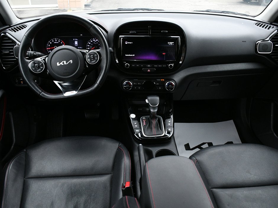 2022 Kia Soul GT- LINE-14
