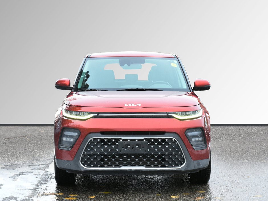 2022 Kia Soul EX+-1