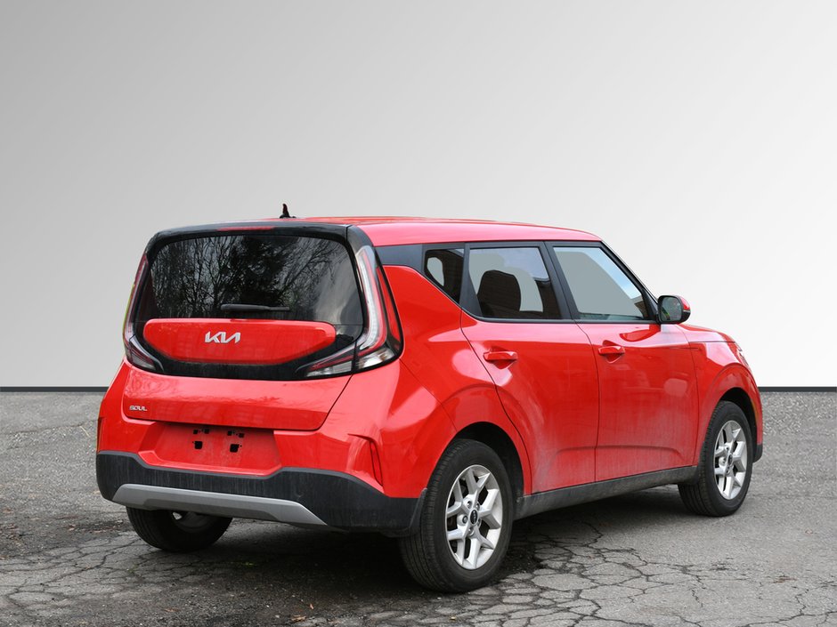 2023 Kia Soul EX Certified | Heated Front Seat | Backup Camera | Bluetooth