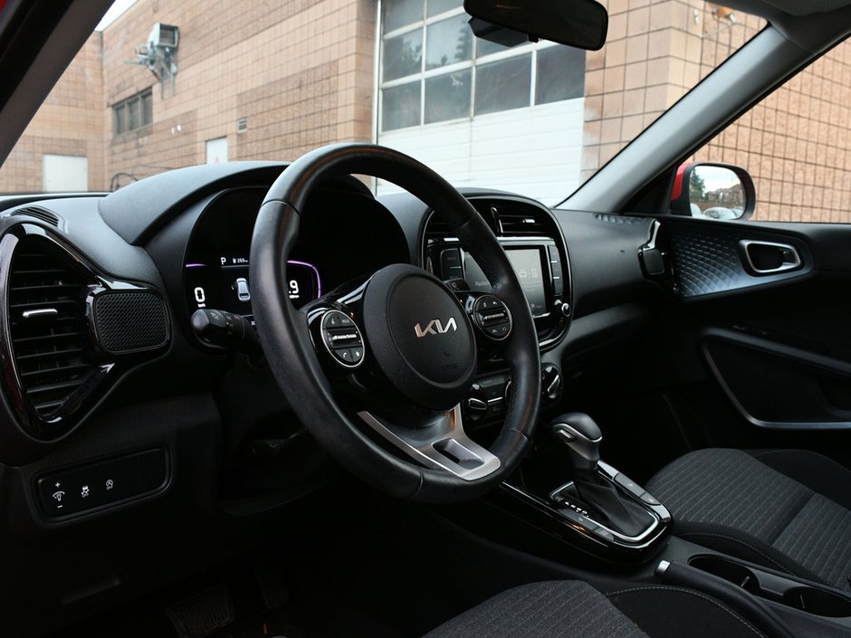 2023 Kia Soul EX Certified | Heated Front Seat | Backup Camera | Bluetooth