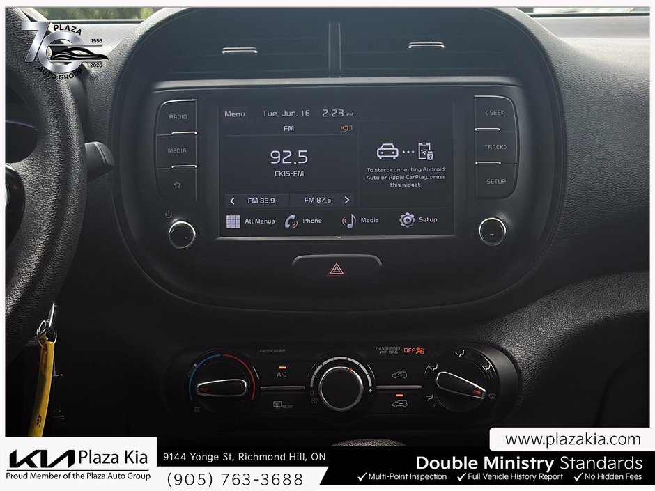 2023 Kia Soul LX