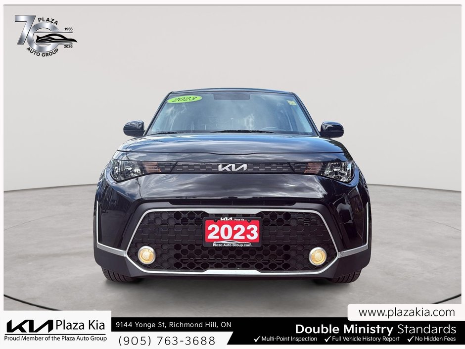 2023 Kia Soul LX