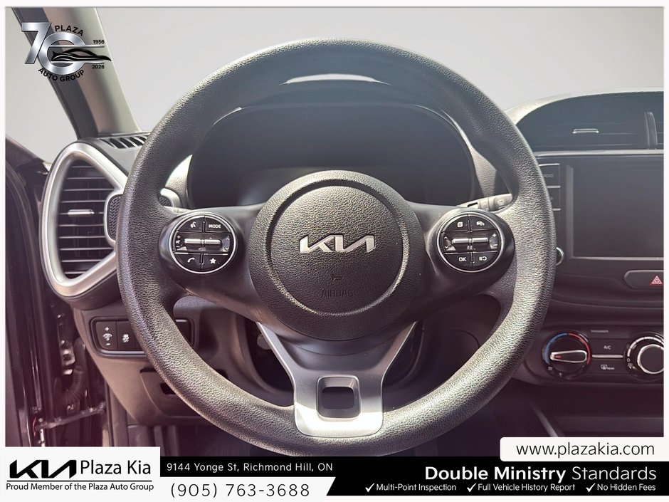 2023 Kia Soul LX