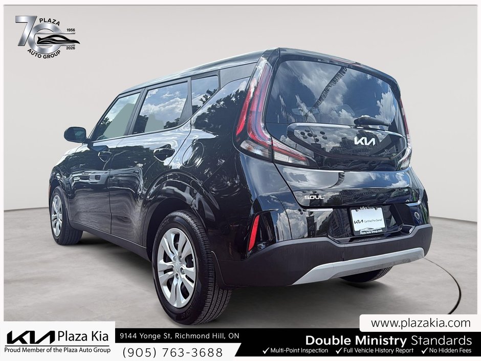 2023 Kia Soul LX