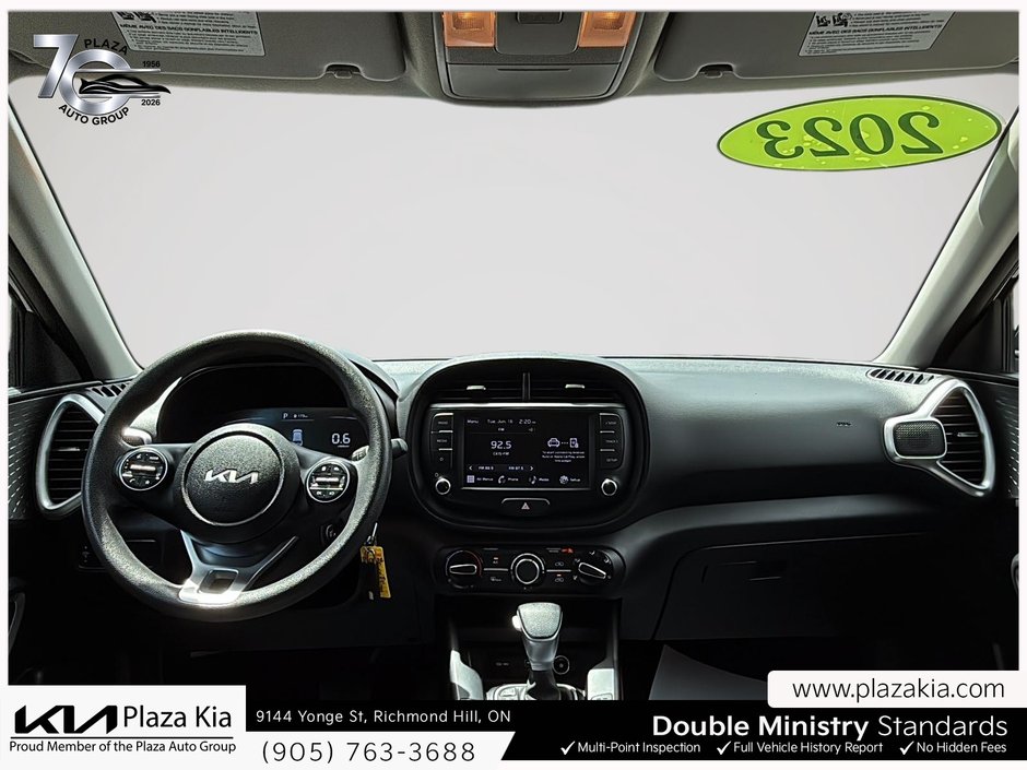 2023 Kia Soul LX