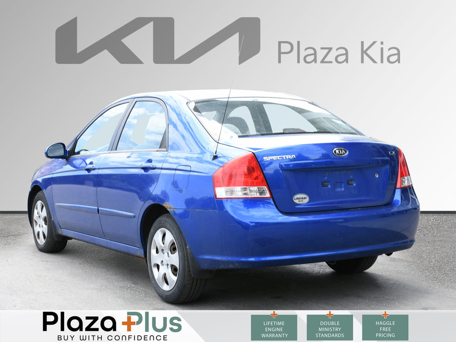2009 Kia Spectra LX AS-IS | You Certify, You Save