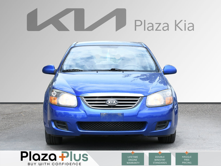 2009 Kia Spectra LX AS-IS | You Certify, You Save