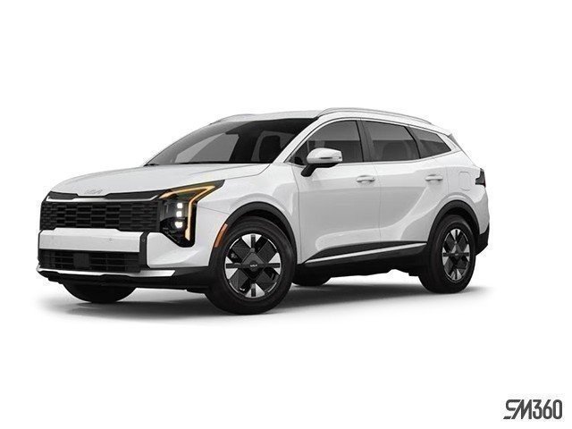 2026 Kia Sportage HEV EX-2