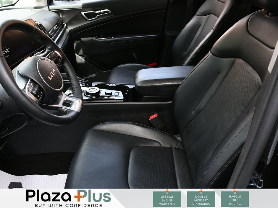 2023 Kia Sportage Hybrid EX CPO | Low Mileage | Apple Carplay | Android Auto | Backup Camera