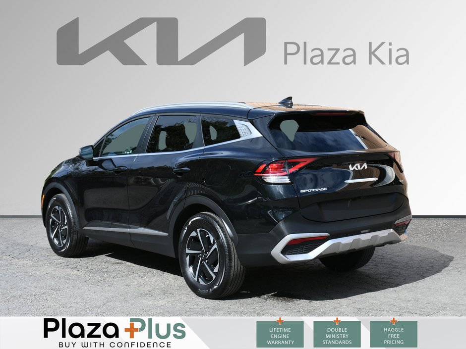 2023 Kia Sportage Hybrid EX CPO | Low Mileage | Apple Carplay | Android Auto | Backup Camera