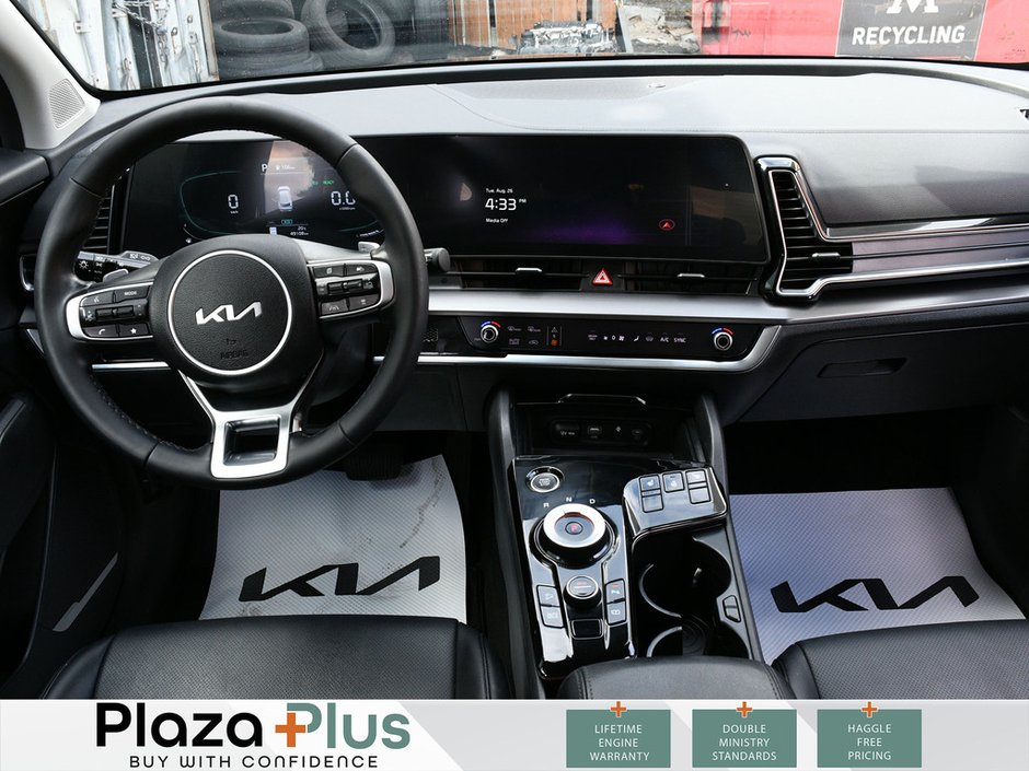 2023 Kia Sportage Hybrid EX CPO | Low Mileage | Apple Carplay | Android Auto | Backup Camera