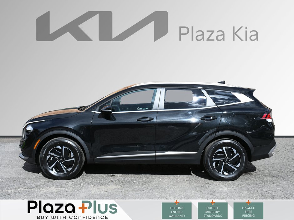 2023 Kia Sportage Hybrid EX CPO | Low Mileage | Apple Carplay | Android Auto | Backup Camera