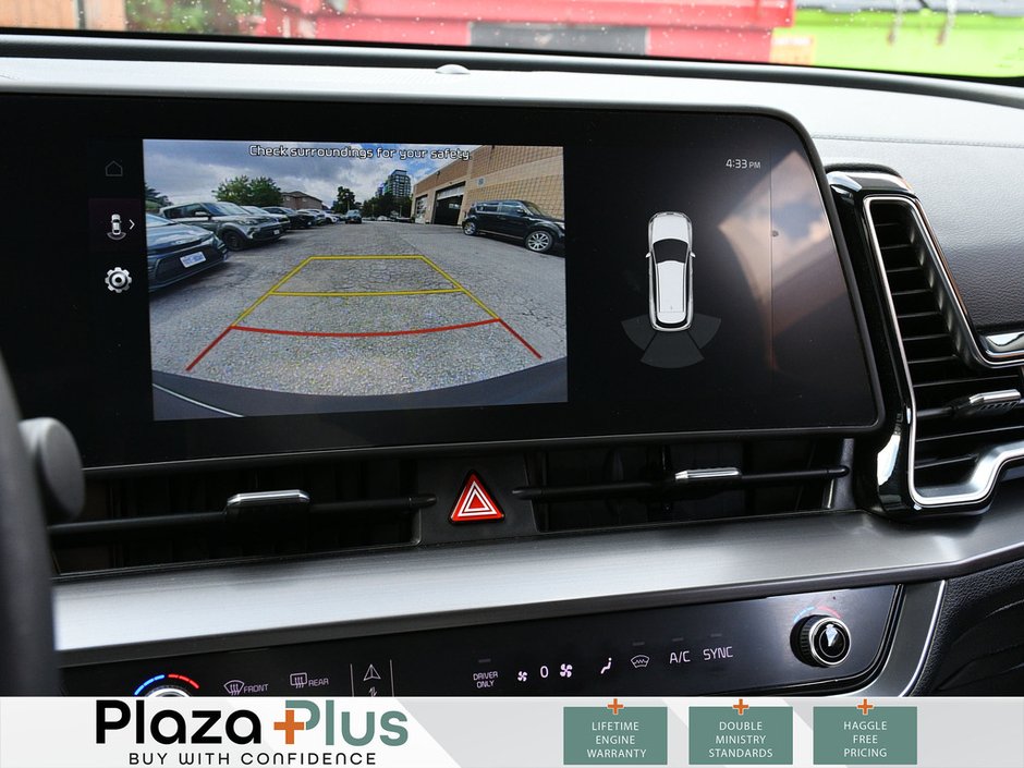 2023 Kia Sportage Hybrid EX CPO | Low Mileage | Apple Carplay | Android Auto | Backup Camera