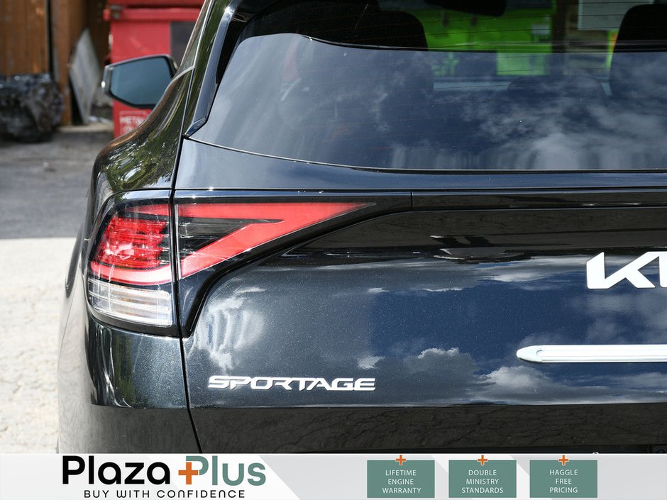 2023 Kia Sportage Hybrid EX CPO | Low Mileage | Apple Carplay | Android Auto | Backup Camera