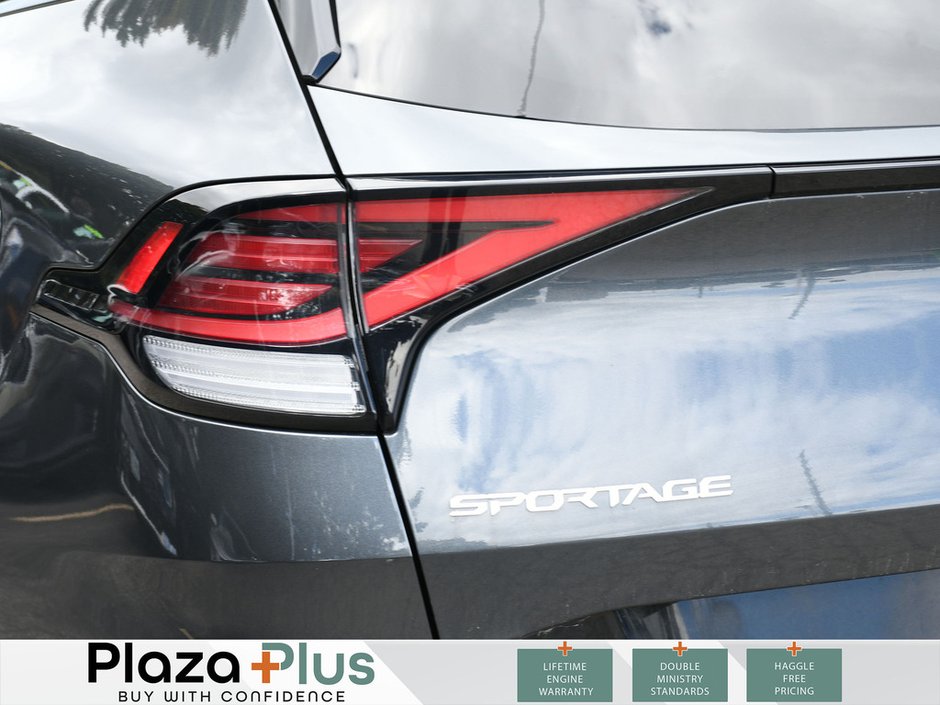 2023 Kia Sportage Hybrid SX CPO | Apple Carplay | Android Auto | Backup Camera