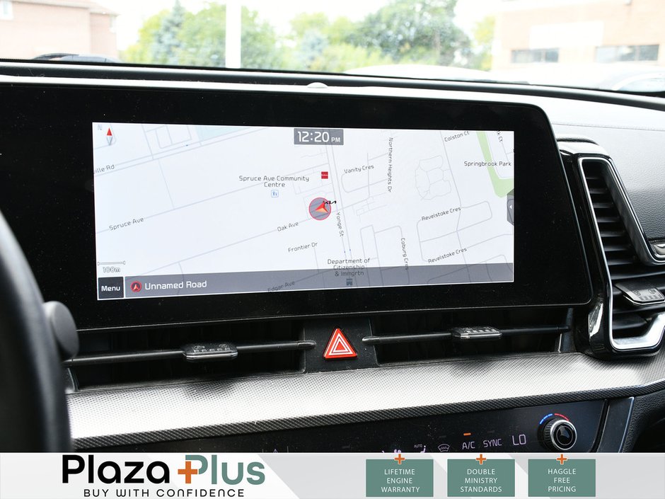 2023 Kia Sportage Hybrid SX CPO | Apple Carplay | Android Auto | Backup Camera