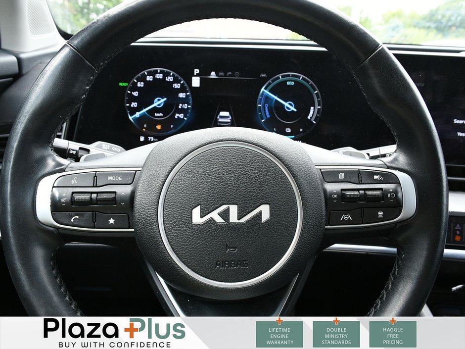 2023 Kia Sportage Hybrid SX CPO | Apple Carplay | Android Auto | Backup Camera