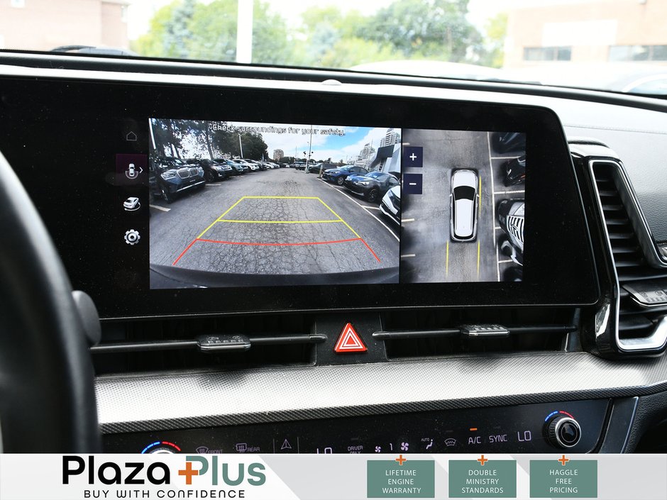 2023 Kia Sportage Hybrid SX CPO | Apple Carplay | Android Auto | Backup Camera