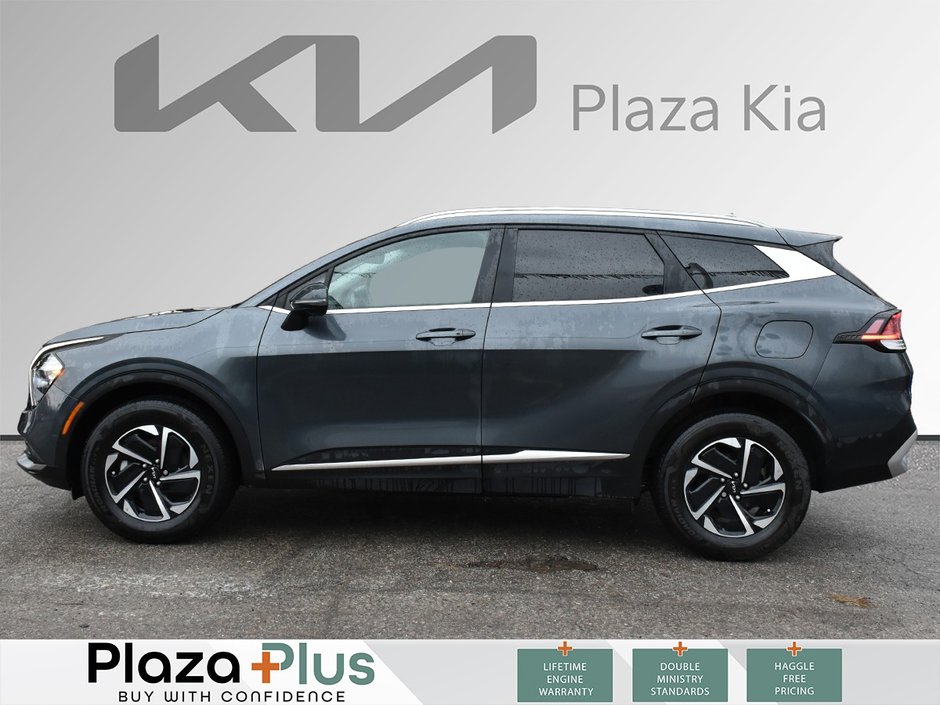 2023 Kia Sportage Hybrid EX