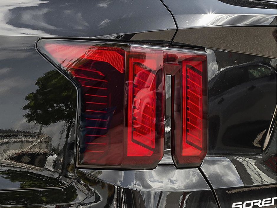 2026 Kia Sportage PHEV EX-9