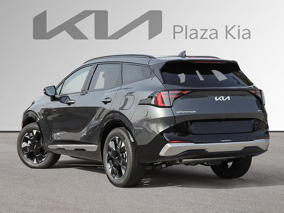 2026 Kia Sportage PHEV EX Premium-3