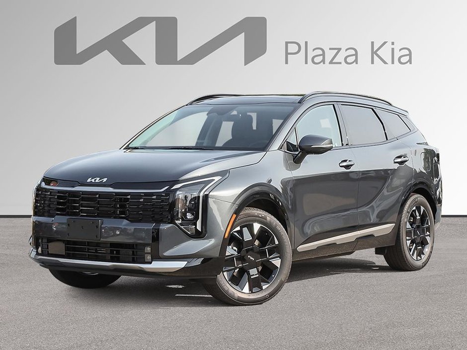 2026 Kia Sportage PHEV EX Premium-0