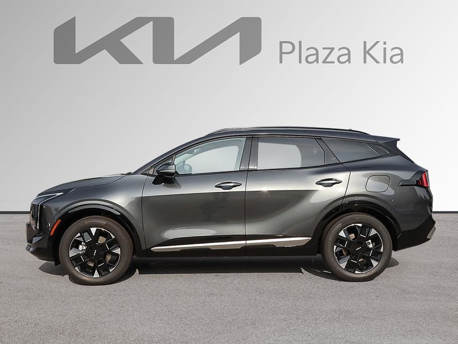 2026 Kia Sportage PHEV EX Premium-2