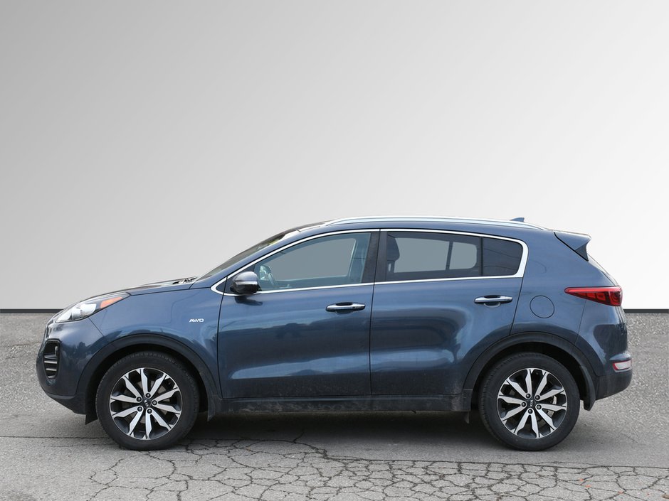 2018 Kia Sportage EX AS-IS | You Certify You Save