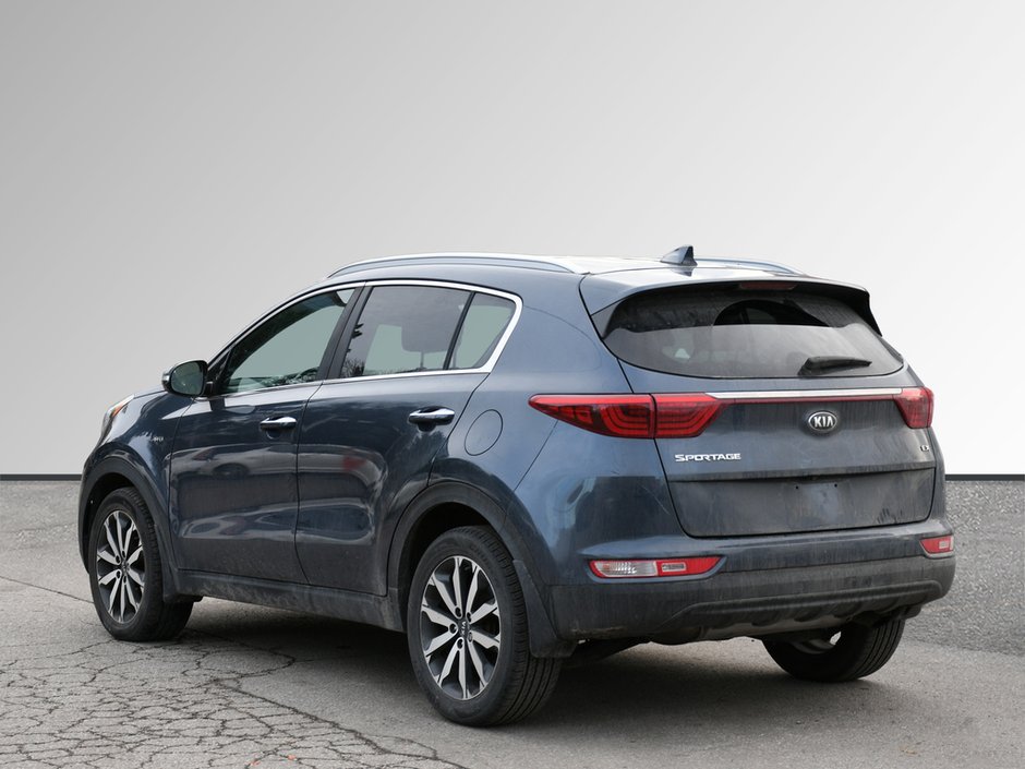 2018 Kia Sportage EX AS-IS | You Certify You Save