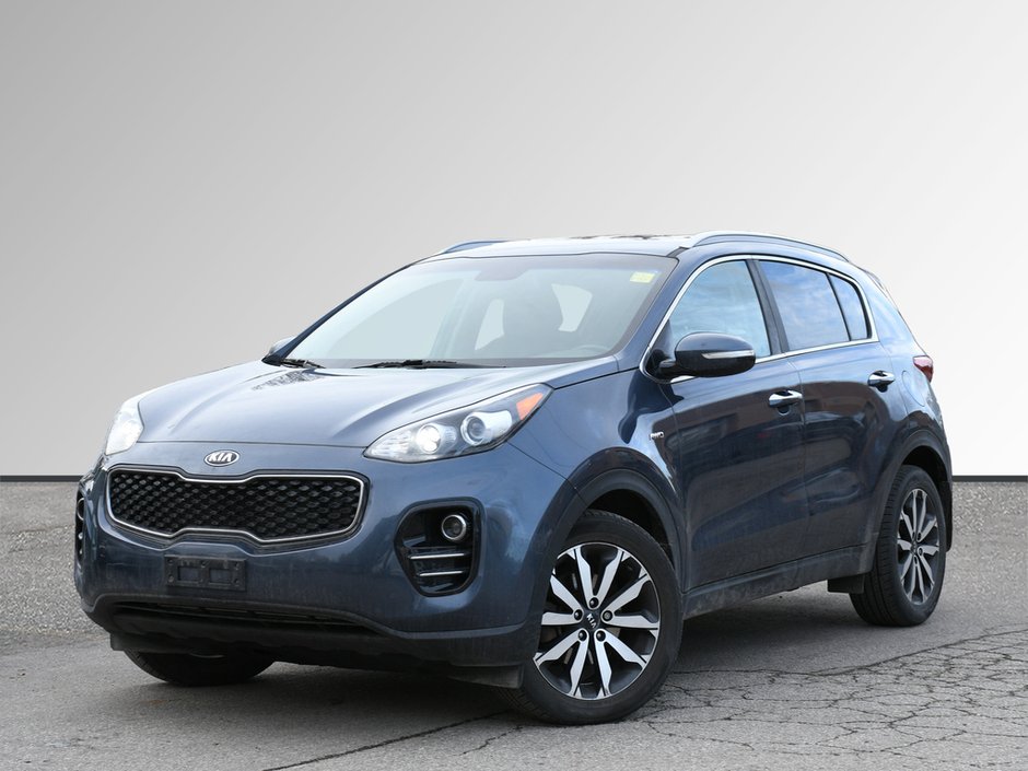 2018 Kia Sportage EX AS-IS | You Certify You Save
