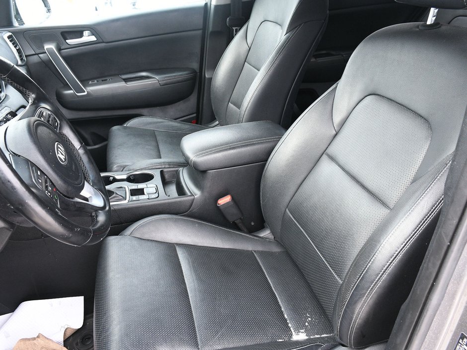 2019 Kia Sportage EX Certifed | Low Mileage | Backup Camera | Bluetooth |