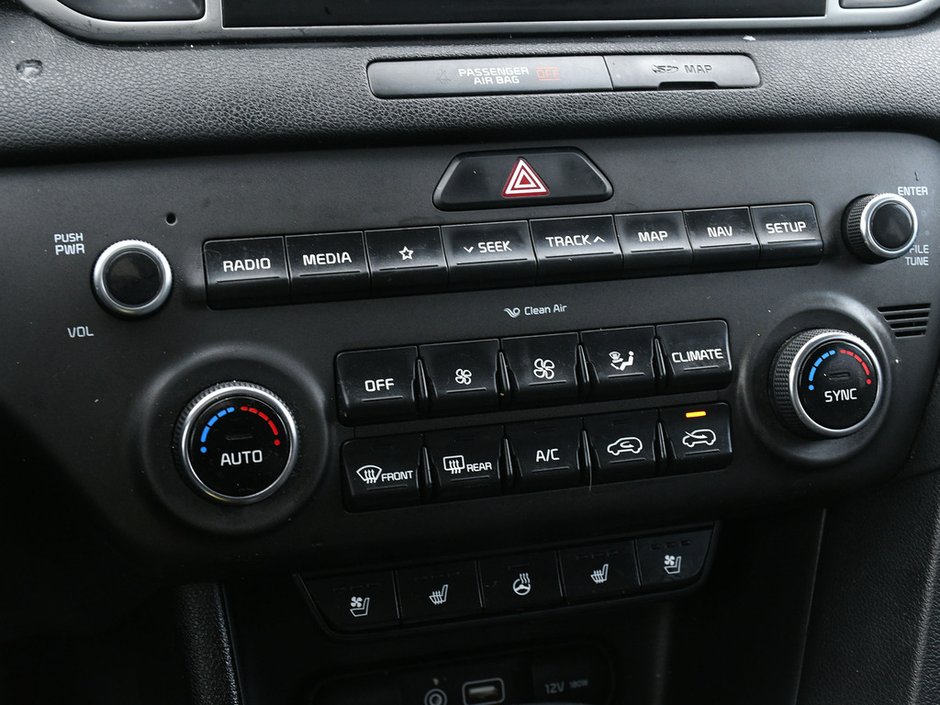 2019 Kia Sportage EX Certifed | Low Mileage | Backup Camera | Bluetooth |