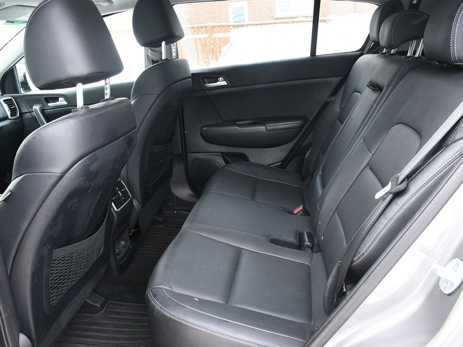 2019 Kia Sportage EX Certifed | Low Mileage | Backup Camera | Bluetooth |