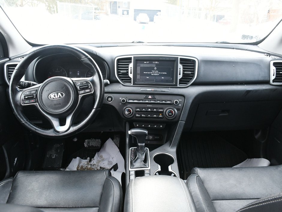 2019 Kia Sportage EX Certifed | Low Mileage | Backup Camera | Bluetooth |