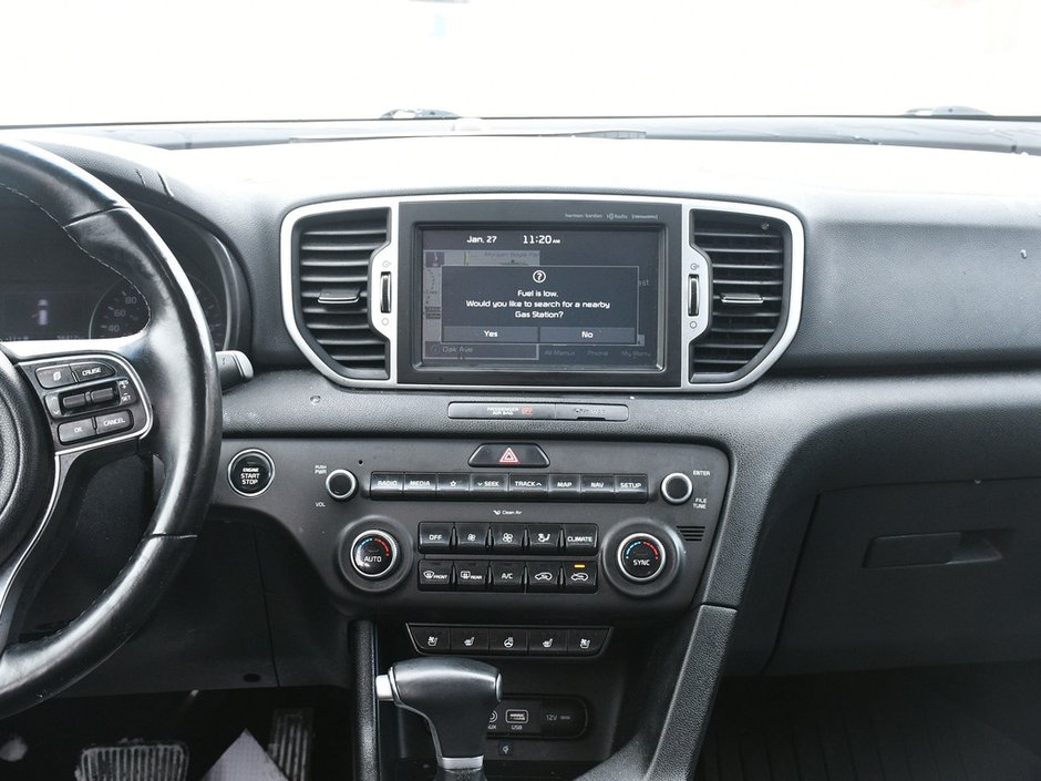 2019 Kia Sportage EX Certifed | Low Mileage | Backup Camera | Bluetooth |