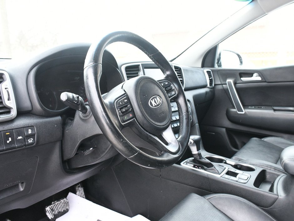 2019 Kia Sportage EX Certifed | Low Mileage | Backup Camera | Bluetooth |