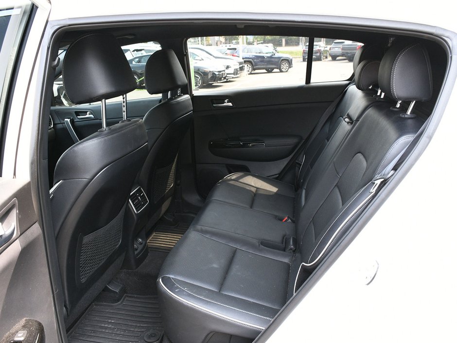 2021 Kia Sportage SX Certified | Low Mileage | Apple Carplay | Android Auto | Backup Camera