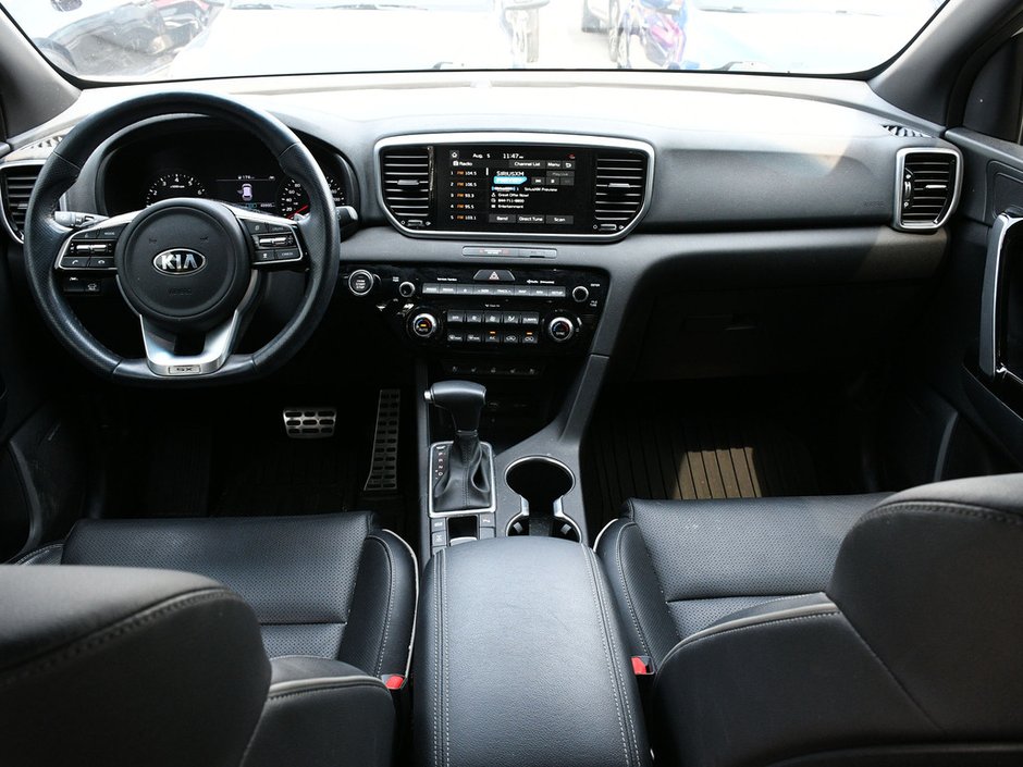 2021 Kia Sportage SX Certified | Low Mileage | Apple Carplay | Android Auto | Backup Camera