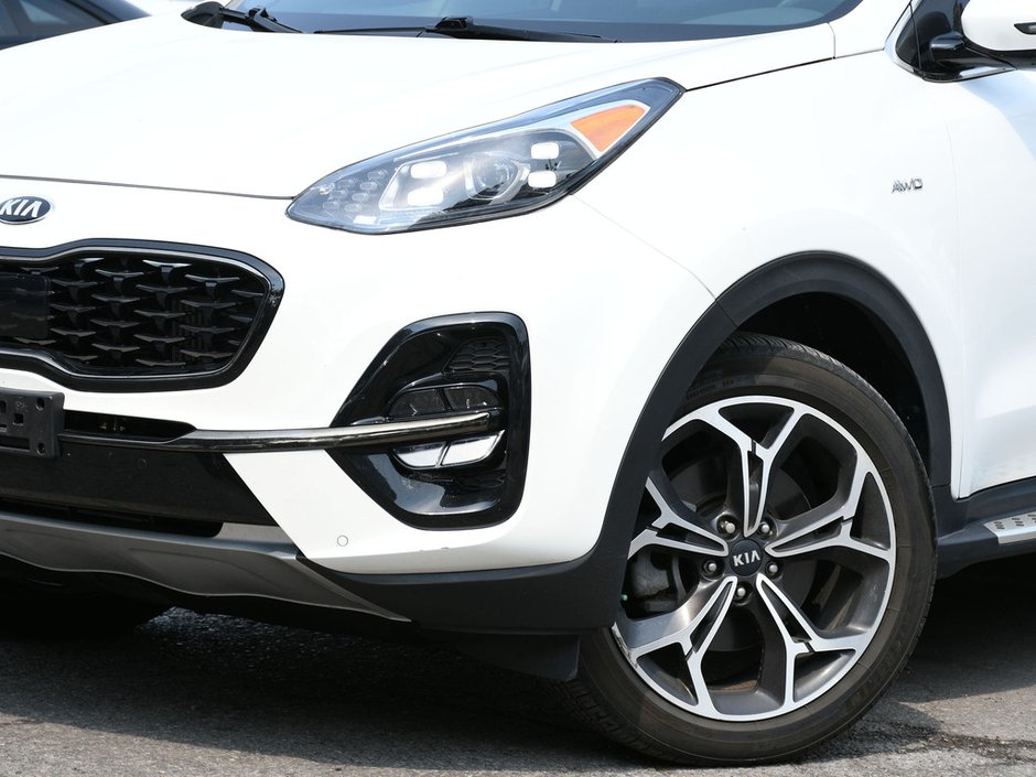 2021 Kia Sportage SX Certified | Low Mileage | Apple Carplay | Android Auto | Backup Camera