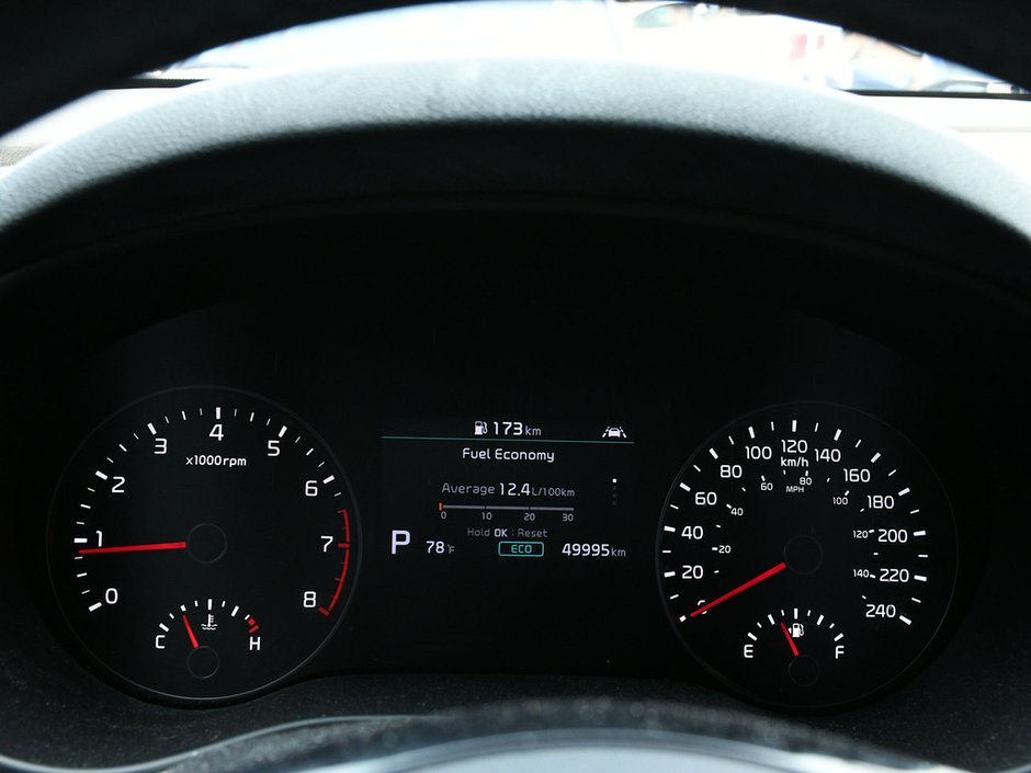 2021 Kia Sportage SX Certified | Low Mileage | Apple Carplay | Android Auto | Backup Camera