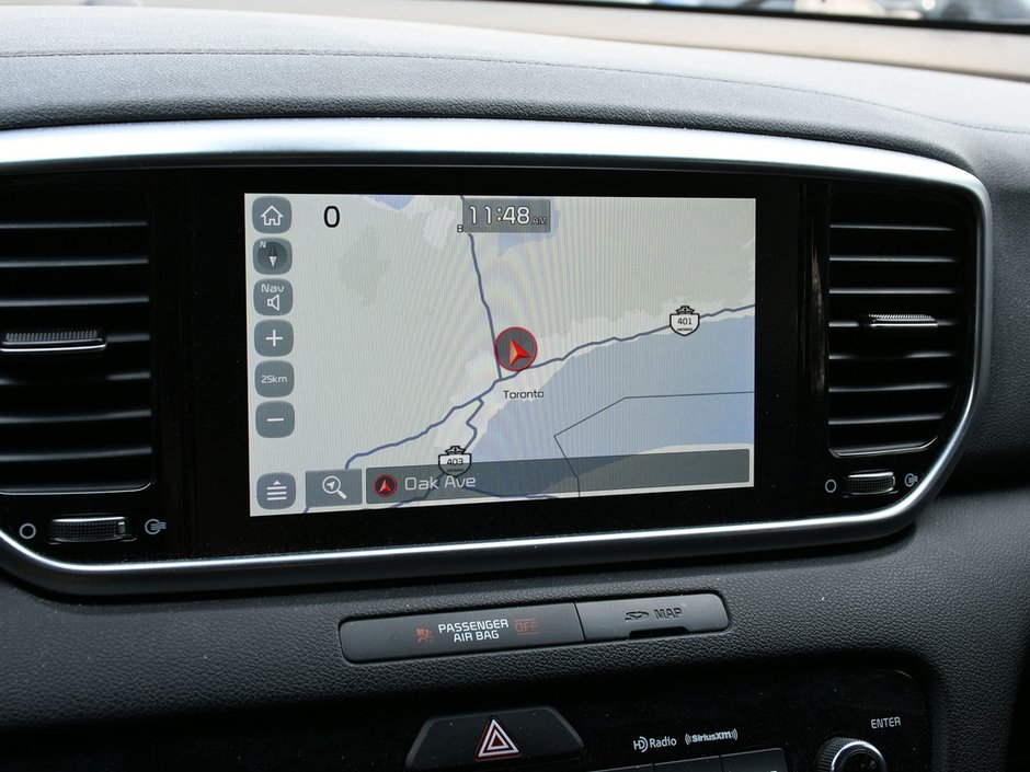 2021 Kia Sportage SX Certified | Low Mileage | Apple Carplay | Android Auto | Backup Camera