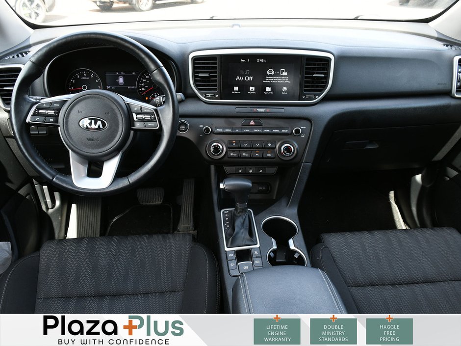 2021 Kia Sportage EX S CPO | Apple Carplay | Android Auto | Backup Camera