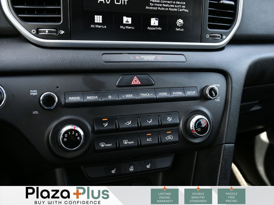 2021 Kia Sportage EX S CPO | Apple Carplay | Android Auto | Backup Camera