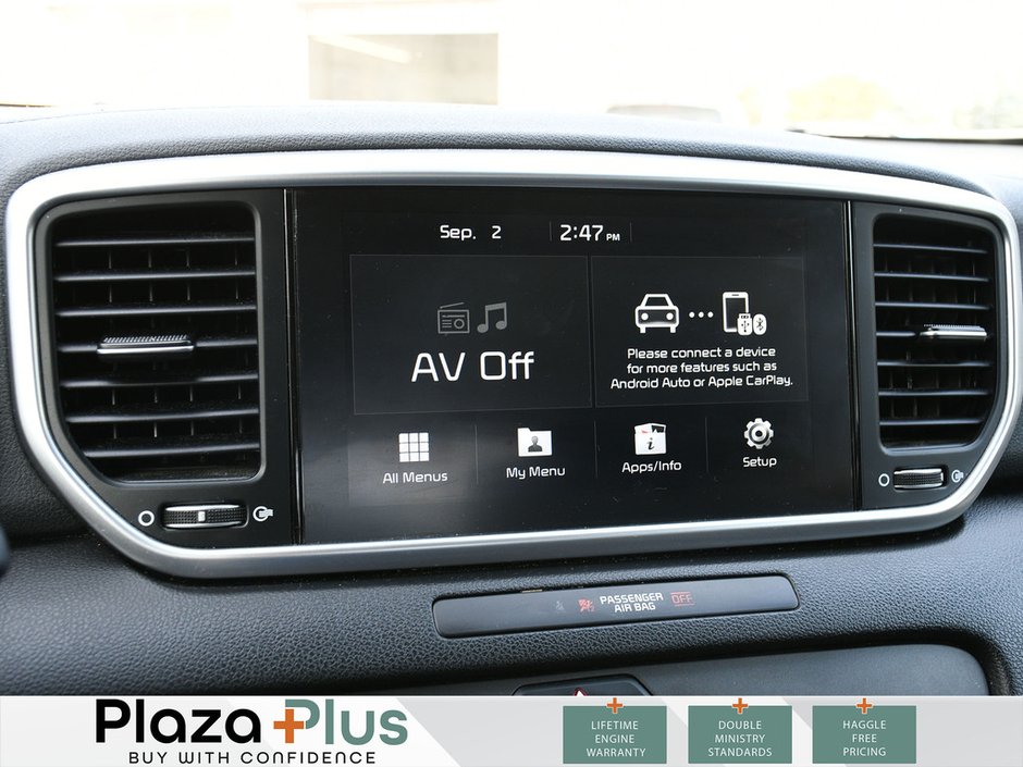 2021 Kia Sportage EX S CPO | Apple Carplay | Android Auto | Backup Camera