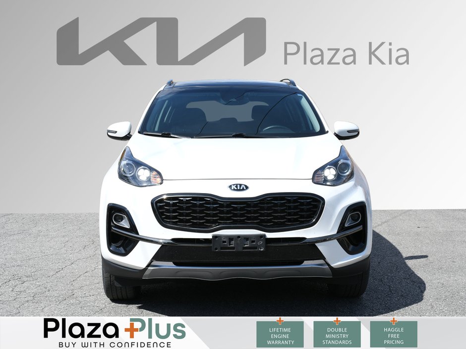 2021 Kia Sportage EX S CPO | Apple Carplay | Android Auto | Backup Camera