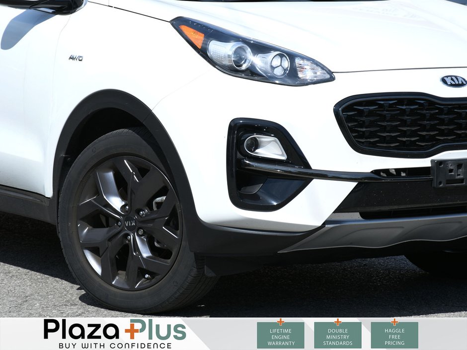 2021 Kia Sportage EX S CPO | Apple Carplay | Android Auto | Backup Camera