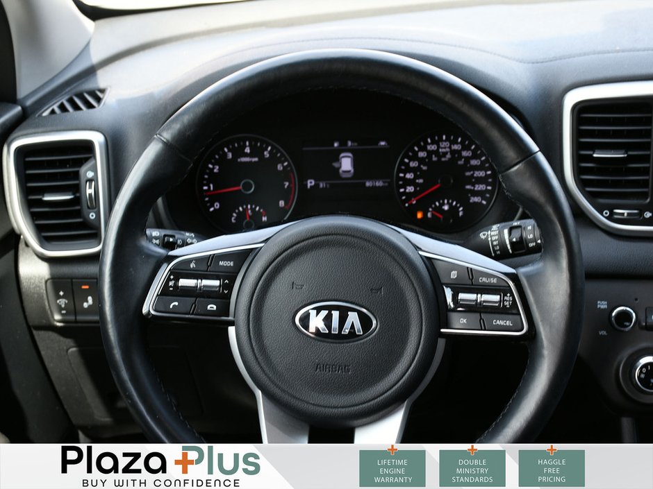 2021 Kia Sportage EX S CPO | Apple Carplay | Android Auto | Backup Camera
