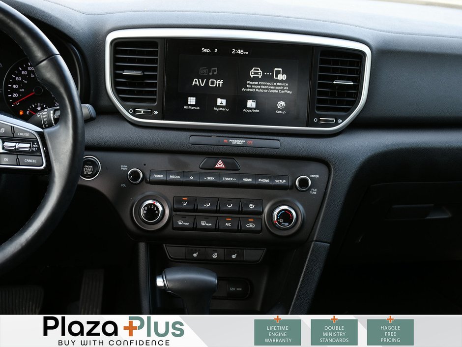 2021 Kia Sportage EX S CPO | Apple Carplay | Android Auto | Backup Camera
