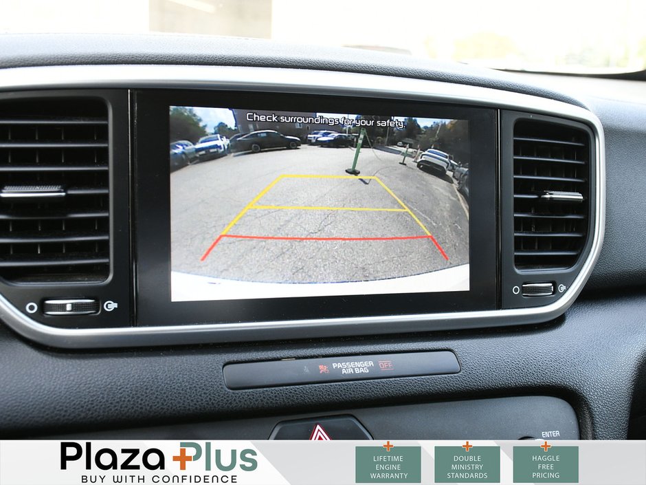 2021 Kia Sportage EX S CPO | Apple Carplay | Android Auto | Backup Camera